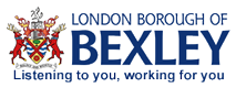 London Borough of Bexley Website logo